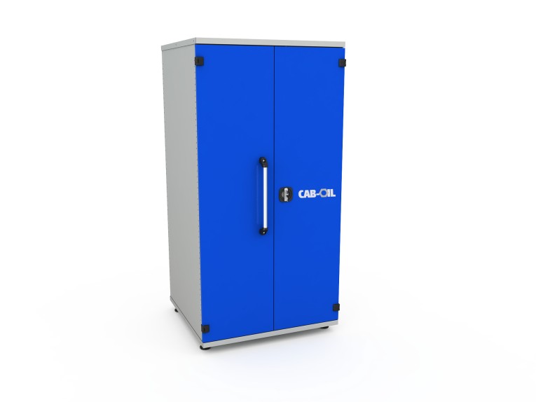 Шкаф для хранения машинного масла CAB-OIL 25-8.1 купить в Петрозаводске