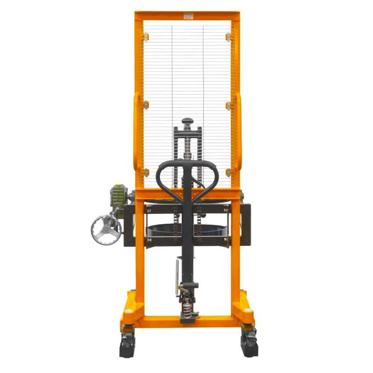 Ручной гидравлический штабелер для бочек SDА400A SMARTLIFT (SMART) купить в Петрозаводске