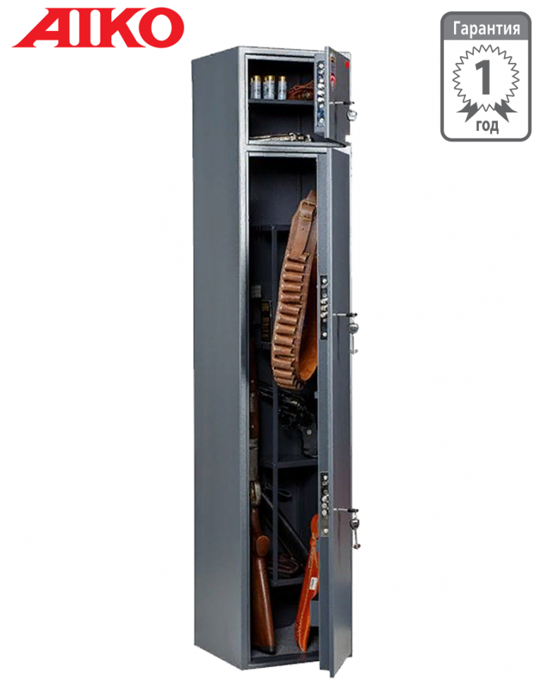 Оружейный сейф Aiko Беркут 150/2 купить в Петрозаводске