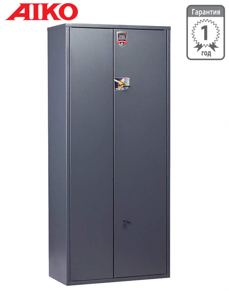 Оружейный сейф Aiko Чирок 1462 купить в Петрозаводске Оружейный сейф Aiko Чирок 1462 купить в Петрозаводске
