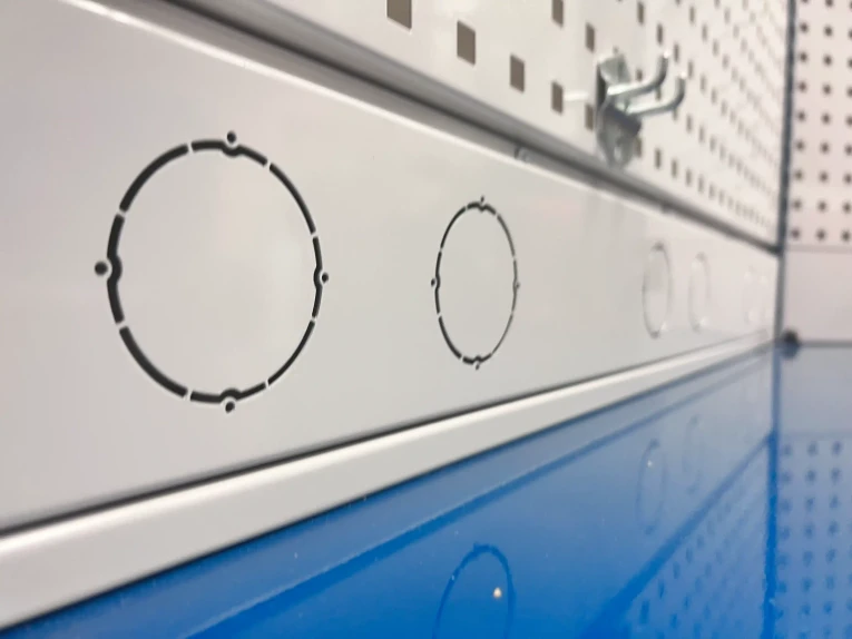 Верстак CTR 2232.S4L34.24-2F купить в Петрозаводске