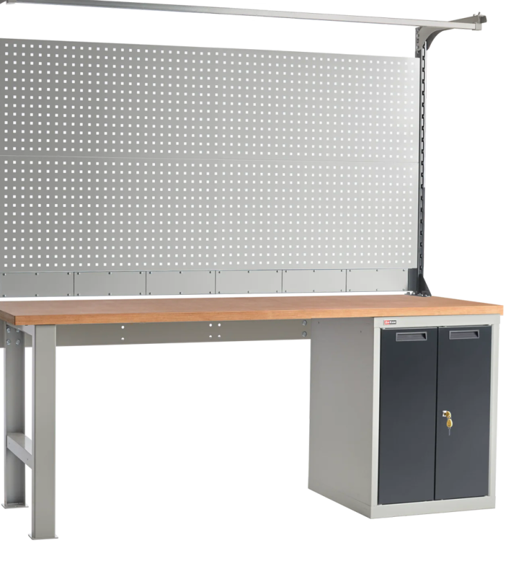 Верстак ВС-200-Ф-03+Э6 купить в Петрозаводске