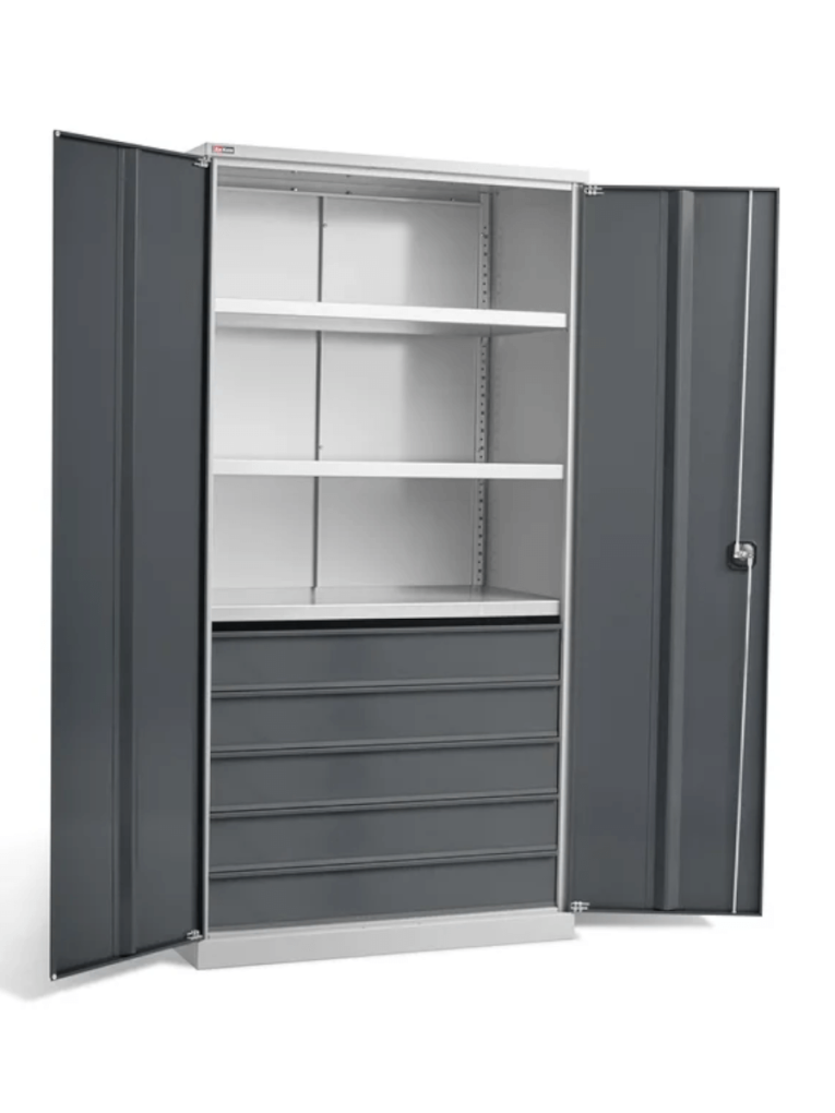 Шкаф инструментальный ДиКом ВЛ-052-08 купить в Петрозаводске