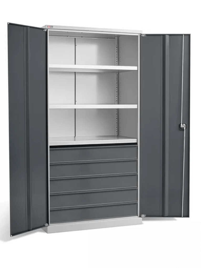 Шкаф инструментальный ДиКом ВЛ-052-08 купить в Петрозаводске