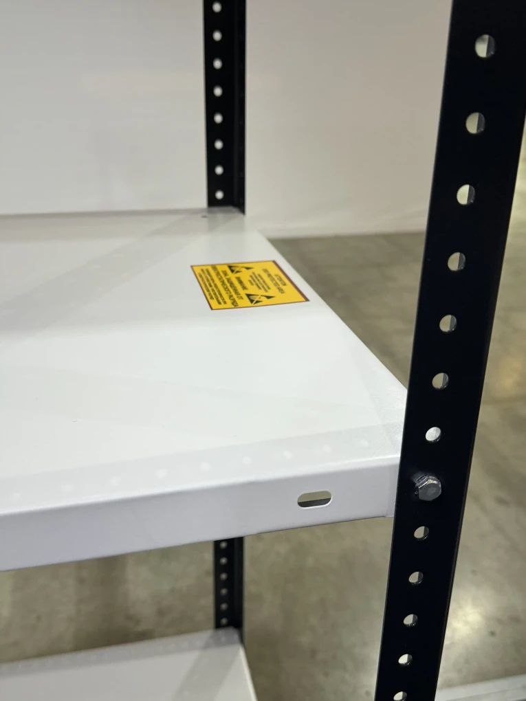 Антистатический стеллаж SPC 4М 2000х700х400 4 полки купить в Петрозаводске