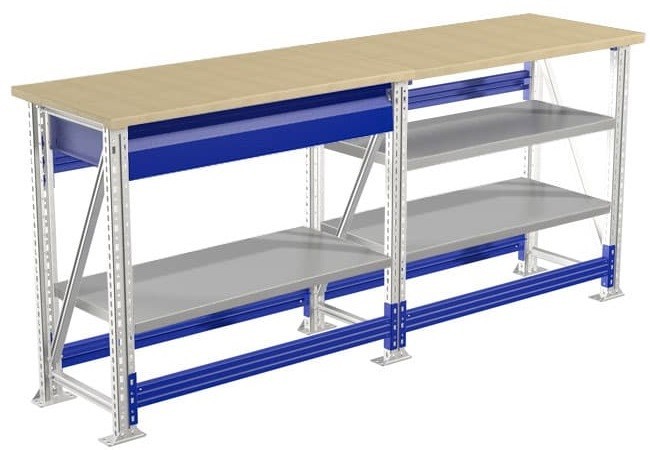 Верстак Master M100.MF1 / MF1 / MF1.101.002 купить в Петрозаводске