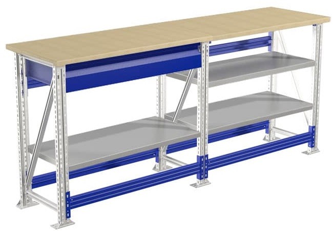 Верстак Master M100.MF1 / MF1 / MF1.101.002 купить в Петрозаводске