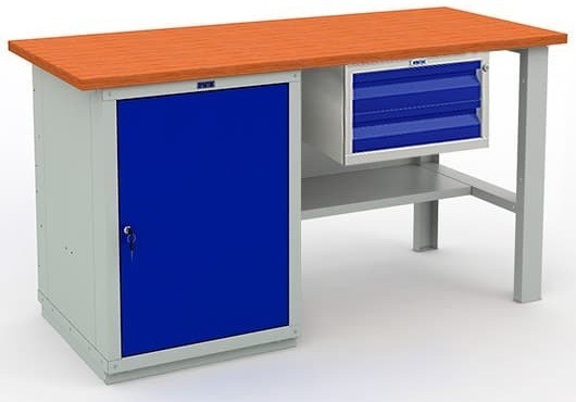 Верстак Expert W160.WS1/F2.100 купить в Петрозаводске