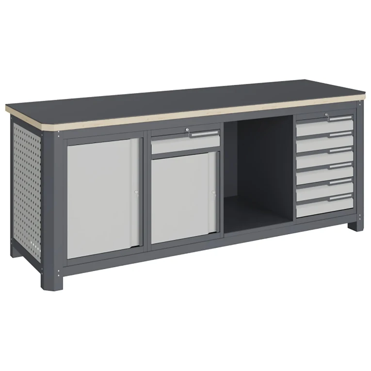 Модульный верстак MCN 2052.S678.1 купить в Петрозаводске