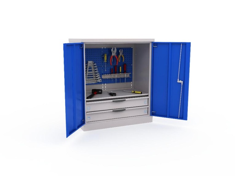 Шкаф инструментальный ERGO 181/2 №1 купить в Петрозаводске