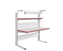 Стол промышленный Gresson  СПД-1200КП ESD