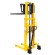 Ручной гидравлический штабелер SDA 1020 (1000 кг; 2 м; вилы 300-850 мм) SMARTLIFT (SMART) купить в Петрозаводске
