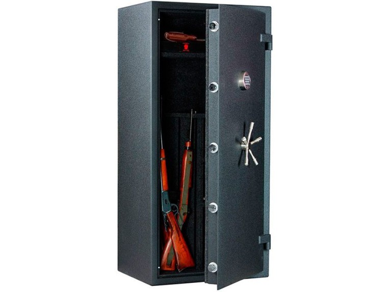 Оружейный сейф TIGER 70 купить в Петрозаводске Оружейный сейф TIGER 70 купить в Петрозаводске