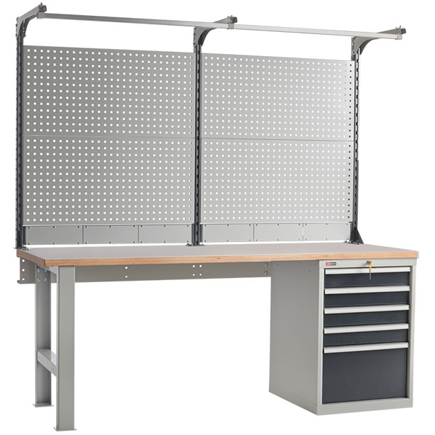 Верстак ВС-200-04-МФ+Э3 купить в Петрозаводске