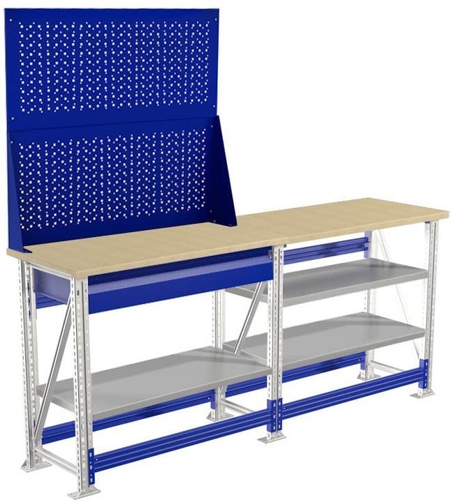 Верстак Master M100.MF1 / MF1 / MF1.121.002 купить в Петрозаводске