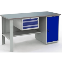 Верстак Profi WT160.F1/WD1.100