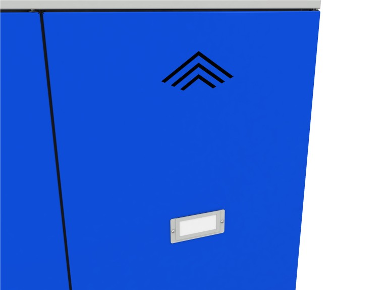 Шкаф гардеробный металлический COMFORT 1700/22 (600) купить в Петрозаводске