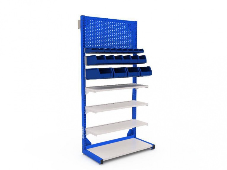 Система хранения SORTEX 1915 №1-3 (односторонняя) купить в Петрозаводске