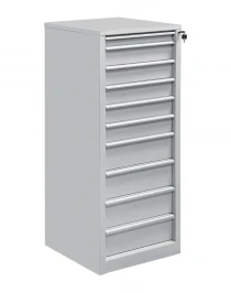 Тумба металлическая Gresson  ТС-10 ESD