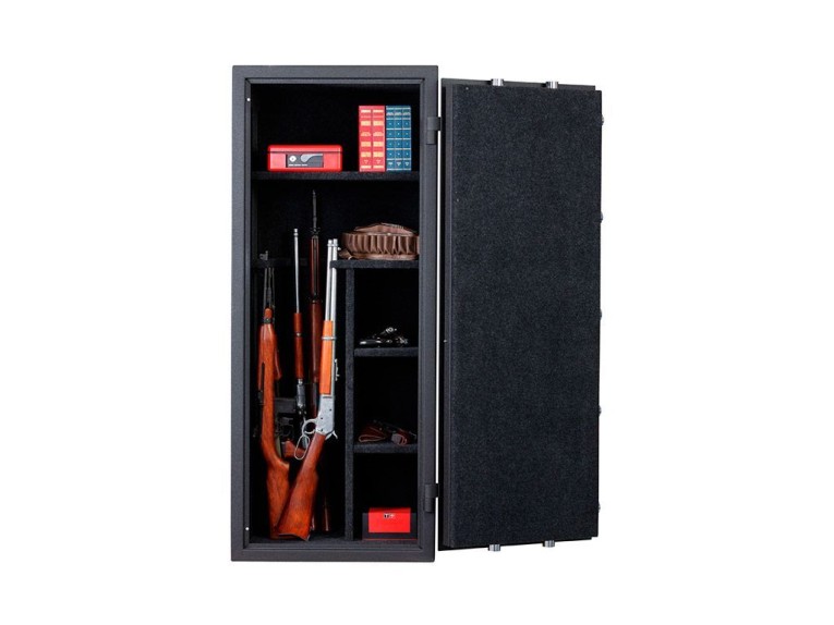 Оружейный сейф TIGER 60 купить в Петрозаводске Оружейный сейф TIGER 60 купить в Петрозаводске