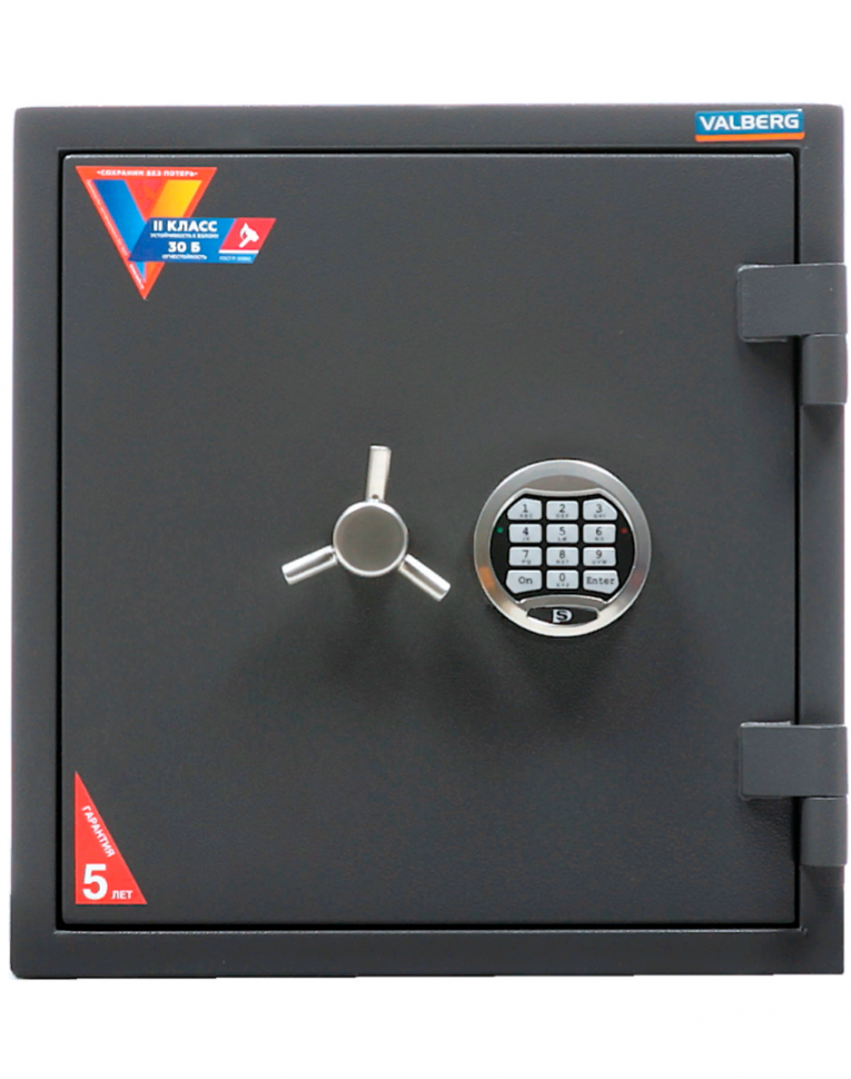 Взломостойкий сейф Valberg Гранит 46 EL купить в Петрозаводске Взломостойкий сейф Valberg Гранит 46 EL купить в Петрозаводске