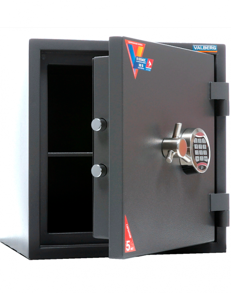 Взломостойкий сейф Valberg Гранит 46 EL купить в Петрозаводске Взломостойкий сейф Valberg Гранит 46 EL купить в Петрозаводске