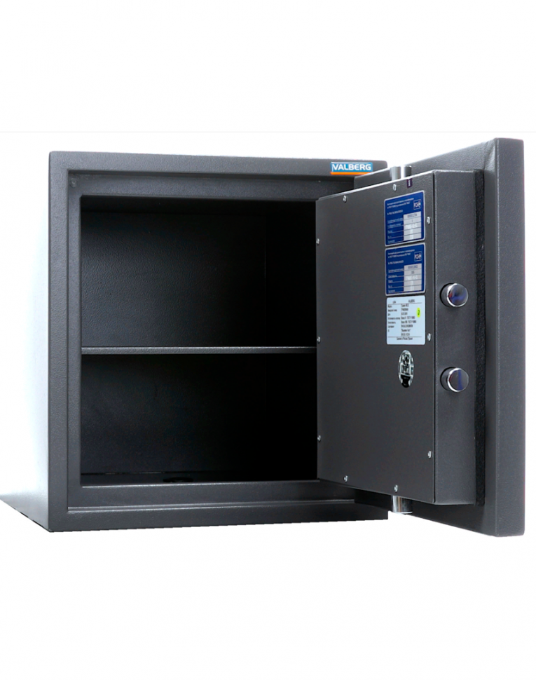 Взломостойкий сейф Valberg Гранит 46 EL купить в Петрозаводске Взломостойкий сейф Valberg Гранит 46 EL купить в Петрозаводске