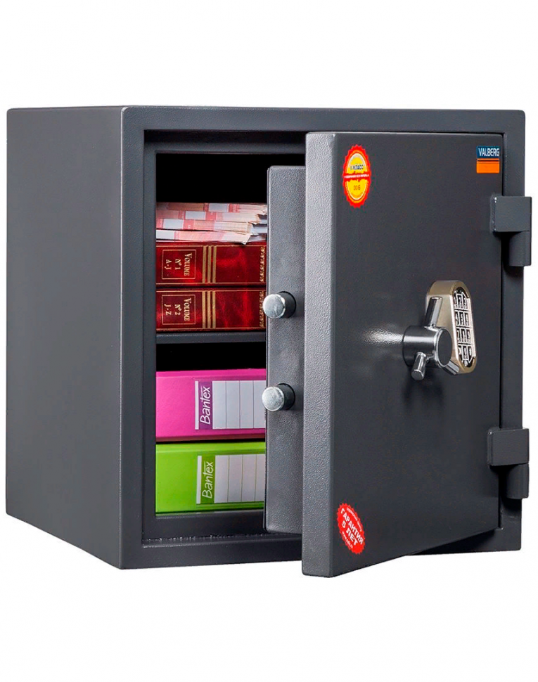 Взломостойкий сейф Valberg Гранит 46 EL купить в Петрозаводске Взломостойкий сейф Valberg Гранит 46 EL купить в Петрозаводске