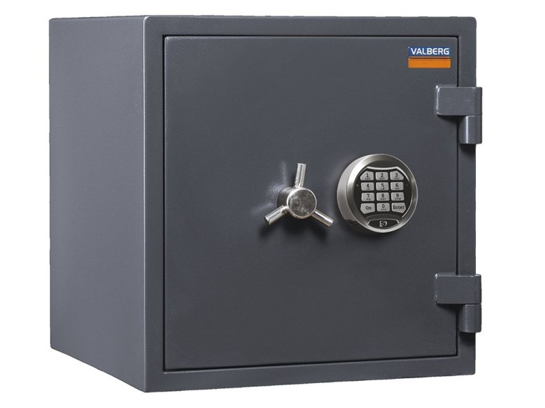 Взломостойкий сейф Valberg Гранит 46 EL купить в Петрозаводске Взломостойкий сейф Valberg Гранит 46 EL купить в Петрозаводске
