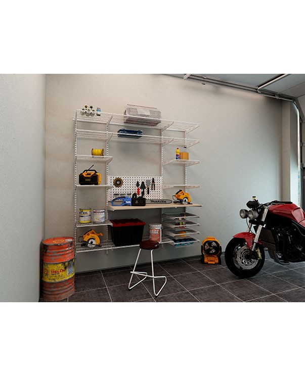 Гардеробная система Практик Home Гараж 2 купить в Петрозаводске