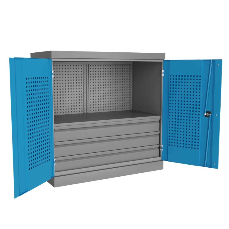 Шкаф инструментальный TNC 100.B3.S1 купить в Петрозаводске