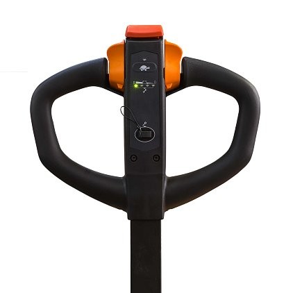 Штабелер электрический самоходный QDA10E (1000 кг; 2,5 м; 24В / 85Ач) SMARTLIFT (SMART) купить в Петрозаводске