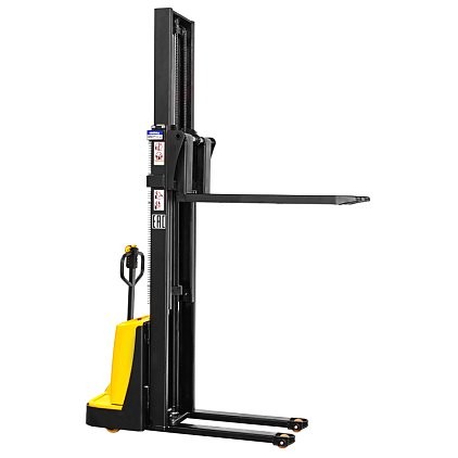 Штабелер электрический самоходный QDA10E (1000 кг; 2,5 м; 24В / 85Ач) SMARTLIFT (SMART) купить в Петрозаводске
