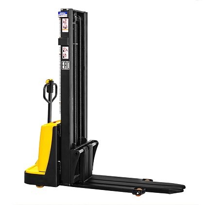 Штабелер электрический самоходный QDA10E (1000 кг; 2,5 м; 24В / 85Ач) SMARTLIFT (SMART) купить в Петрозаводске