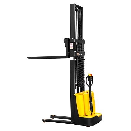 Штабелер электрический самоходный QDA10E (1000 кг; 2,5 м; 24В / 85Ач) SMARTLIFT (SMART) купить в Петрозаводске