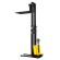 Штабелер электрический самоходный QDA10E (1000 кг; 2,5 м; 24В / 85Ач) SMARTLIFT (SMART) купить в Петрозаводске