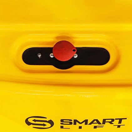 Штабелер электрический самоходный QDA10E (1000 кг; 2,5 м; 24В / 85Ач) SMARTLIFT (SMART) купить в Петрозаводске