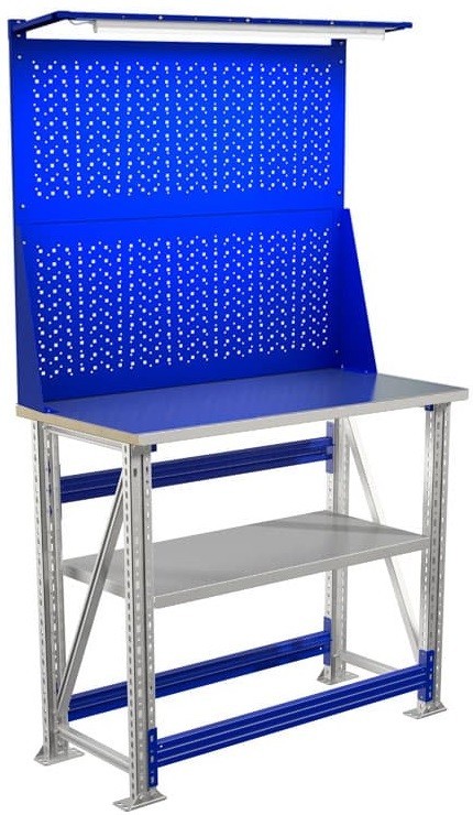 Верстак Master MT100.MF1 / MF1.021.W купить в Петрозаводске