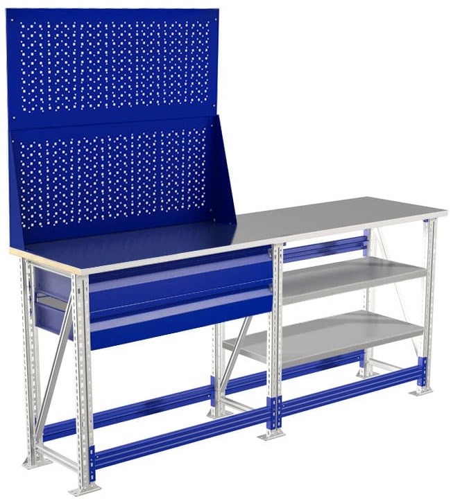 Верстак Master MT100.MF1 / MF1 / MF1.220.002 купить в Петрозаводске