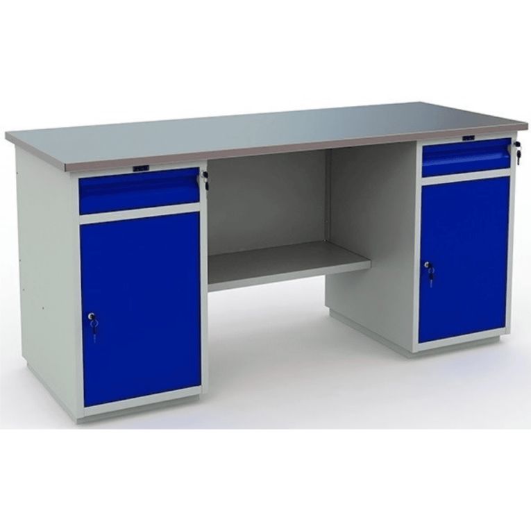Верстак Profi WT180.WD2/WD2.000 (WB 180Sh + WD2 + WD2) купить в Петрозаводске