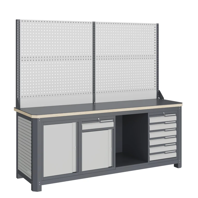 Модульный верстак MCN 2052.S678.1-2 купить в Петрозаводске Модульный верстак MCN 2052.S678.1-2 купить в Петрозаводске