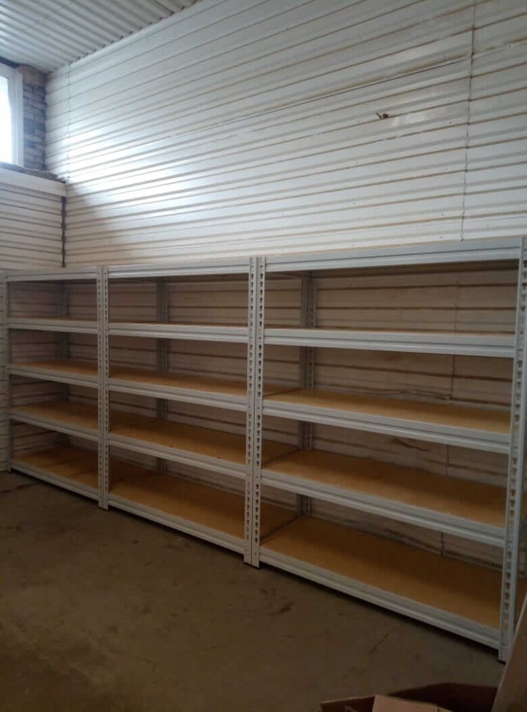 Стеллаж металлический МС-Т 3000х1510х500 3 полки купить в Петрозаводске