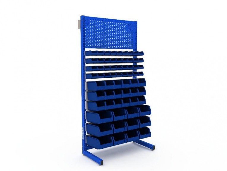 Система хранения SORTEX 1915 №1-4 (односторонняя) купить в Петрозаводске