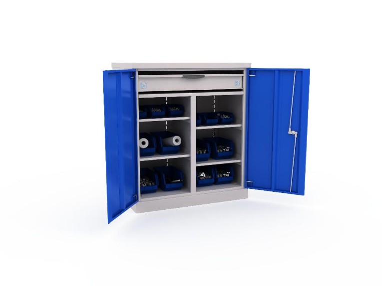 Шкаф инструментальный ERGO 181/2 №11 купить в Петрозаводске