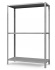 Стеллаж MS Strong 2200х1200х400 3 полки купить в Петрозаводске