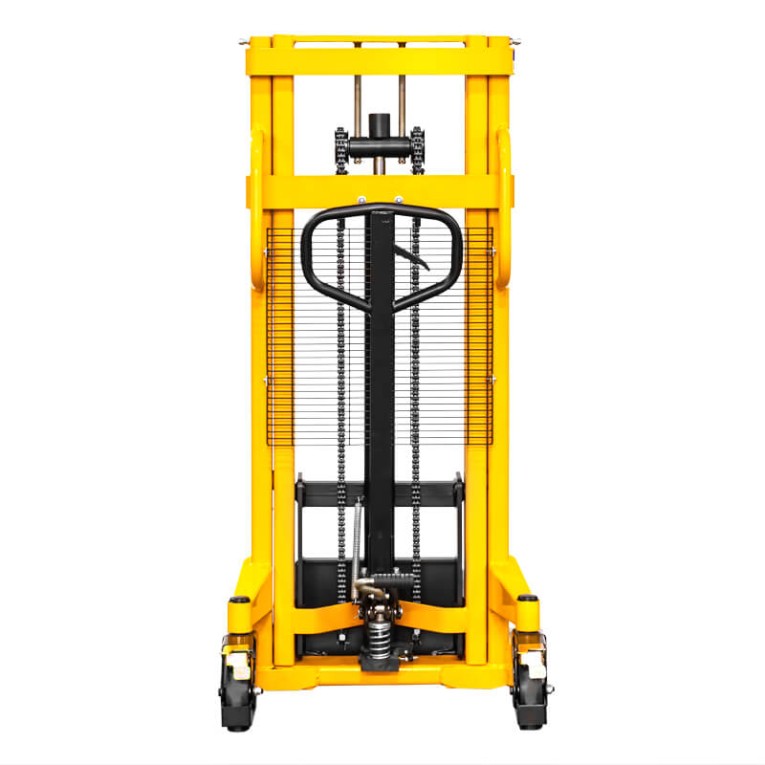 Ручной гидравлический штабелер SDA 1020 (1000 кг; 2 м; фиксированные вилы) SMARTLIFT (SMART) купить в Петрозаводске