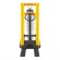 Ручной гидравлический штабелер SDA 1020 (1000 кг; 2 м; фиксированные вилы) SMARTLIFT (SMART) купить в Петрозаводске