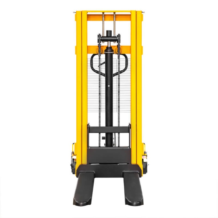 Ручной гидравлический штабелер SDA 1020 (1000 кг; 2 м; фиксированные вилы) SMARTLIFT (SMART) купить в Петрозаводске