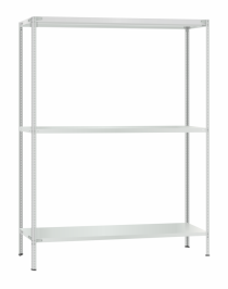 Стеллаж металлический Титан МС-500 2300х1500х500 3 полки