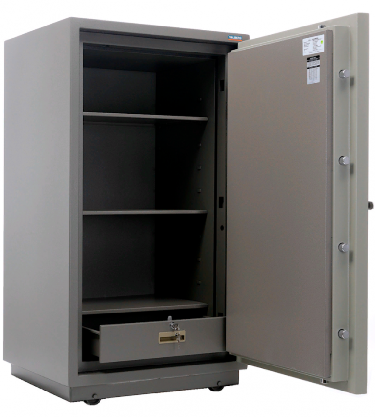Огнестойкий сейф Valberg FRS-127.T-EL купить в Петрозаводске